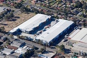 Condell Part Industrial Property Trust